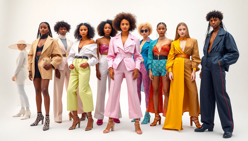 Top 10 Fashion Trends for Spring 2025: What's Hot and How to Style It