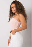 Chic One-Shoulder Ribbed Acrylic Top for Everyday Style Lailacart