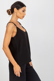 Chic V-Neck Loose-Fitting Top with Adjustable Straps Lailacart