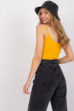 Classic Strapless Round Neck Cotton Shirt for Versatile Looks Lailacart