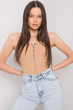 Comfortable Spandex-Polyester Blend Top for All Sizes Lailacart