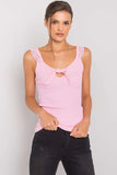 Lace-Trimmed Strapless Acrylic Ribbed Top Lailacart