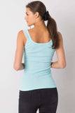 Lace-Trimmed Strapless Acrylic Ribbed Top Lailacart