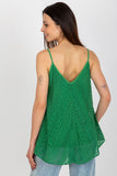 Lace V-Neck Top with Thin Straps - Summer Ready! Lailacart