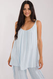 Lightweight Strapless Women's Blouse for Everyday Comfort Lailacart