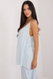 Lightweight Strapless Women's Blouse for Everyday Comfort Lailacart