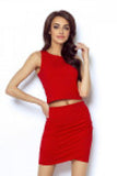 Minimalistic Crop Top for Effortless Styling Lailacart