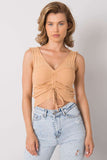 Soft Ribbed Knitted Top for Everyday Elegance Lailacart