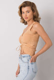 Soft Ribbed Knitted Top for Everyday Elegance Lailacart