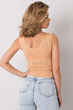 Soft Ribbed Knitted Top for Everyday Elegance Lailacart
