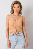 Soft Ribbed Knitted Top for Everyday Elegance Lailacart