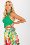 Summer Ribbed Short Top - Comfortable & Stylish Lailacart