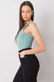 Versatile Stretchy Fabric Blouse - One Size Fits All Lailacart