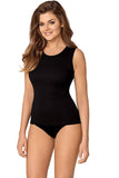Wider Strap Base T-Shirt for Homewear & Pajamas Lailacart