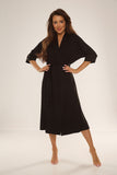  Bathrobe model 187066 De Lafense 