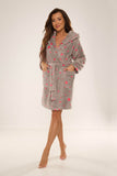  Bathrobe model 187090 De Lafense 