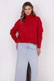 Cozy Classic Turtleneck Sweater for Effortless Style