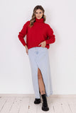 Cozy Classic Turtleneck Sweater for Effortless Style