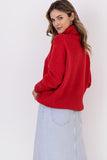 Cozy Classic Turtleneck Sweater for Effortless Style