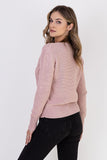 Cozy Acrylic Wool Blend Sweater for All Seasons