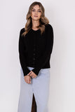 Warm Acrylic Wool Blend Sweater for All Seasons