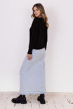 Warm Acrylic Wool Blend Sweater for All Seasons