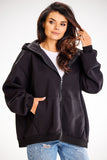 Comfortable Cotton-Spandex Blend Tunic for All Sizes