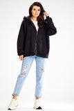 Comfortable Cotton-Spandex Blend Tunic for All Sizes