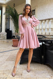 Elegant Layered Formal Dress with Heart-Shaped Neckline