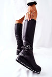  Buskin boots model 187326 Step in style 