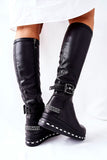  Buskin boots model 187326 Step in style 
