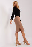 Chic Casual Set with Heart Neckline Blouse and Dress