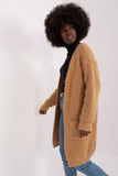 Acrylic Blend Knit Sweater - One Size Fits All