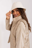 Decorative Quilted Women's Bucket Hat for Versatile Styling