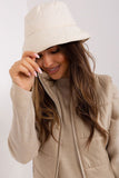 Decorative Quilted Women's Bucket Hat for Versatile Styling