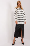 Acrylic Knit Sweater - One Size Fits All