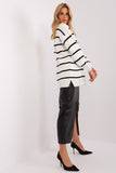 Acrylic Knit Sweater - One Size Fits All