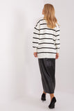 Acrylic Knit Sweater - One Size Fits All