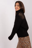 Classic Turtleneck Sweater for Cold Weather Comfort