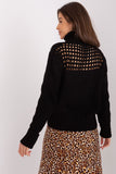 Classic Turtleneck Sweater for Cold Weather Comfort