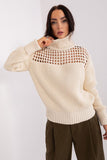 Classic Turtleneck Sweater for Casual Elegance