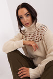 Classic Turtleneck Sweater for Casual Elegance