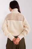 Classic Turtleneck Sweater for Casual Elegance