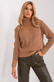 Classic Turtleneck Sweater for Casual Elegance