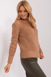 Classic Turtleneck Sweater for Casual Elegance