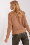 Classic Turtleneck Sweater for Casual Elegance
