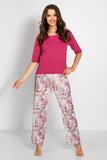 Elegant Women's Pajamas Set for Comfort and Style