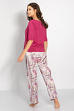 Elegant Women's Pajamas Set for Comfort and Style