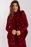 Soft & Warm Fur Vest with Pockets for All Occasions