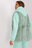 Cozy Faux Fur Vest with Pockets for Effortless Style